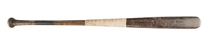 1981 Cal Ripken Jr. Game Used Louisville Slugger M159 Model Bat (PSA GU-8)